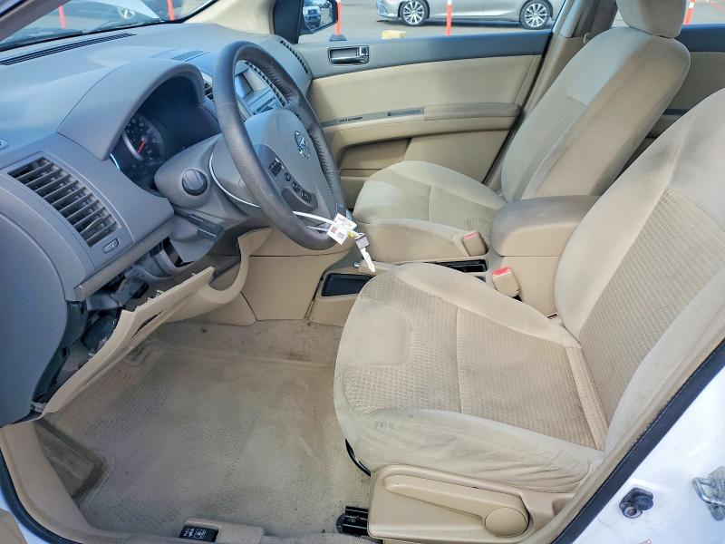 Aukcja sprzedaży 2007 Nissan Sentra, vin: 3N1AB61EX7L675558, numer aukcji: 51843896