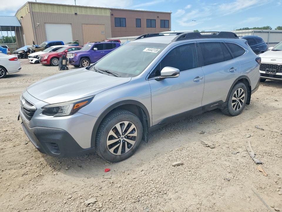 Продаж на аукціоні авто 2020 Subaru Outback, vin: 4S4BTACC6L3159096, номер лоту: 54442136