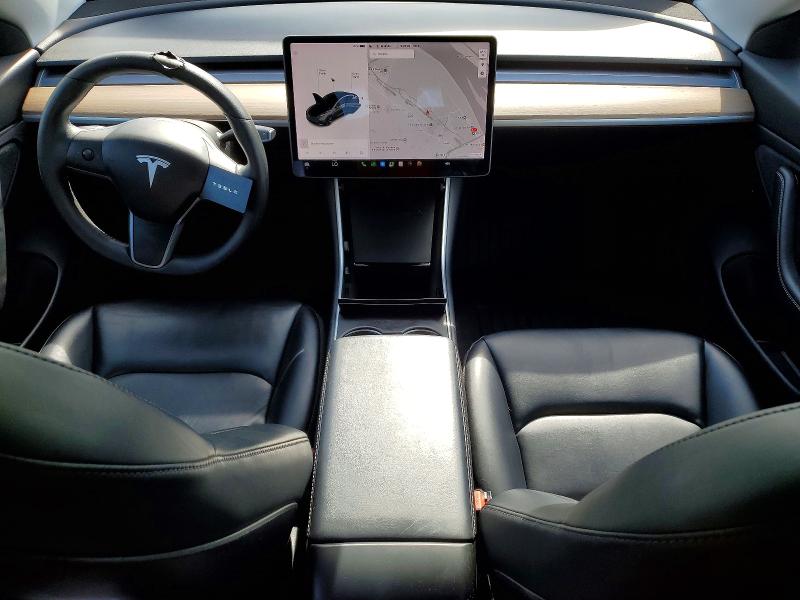 54007226 :رقم المزاد ، 5YJ3E1EA3KF447528 vin ، 2019 Tesla Model 3 مزاد بيع
