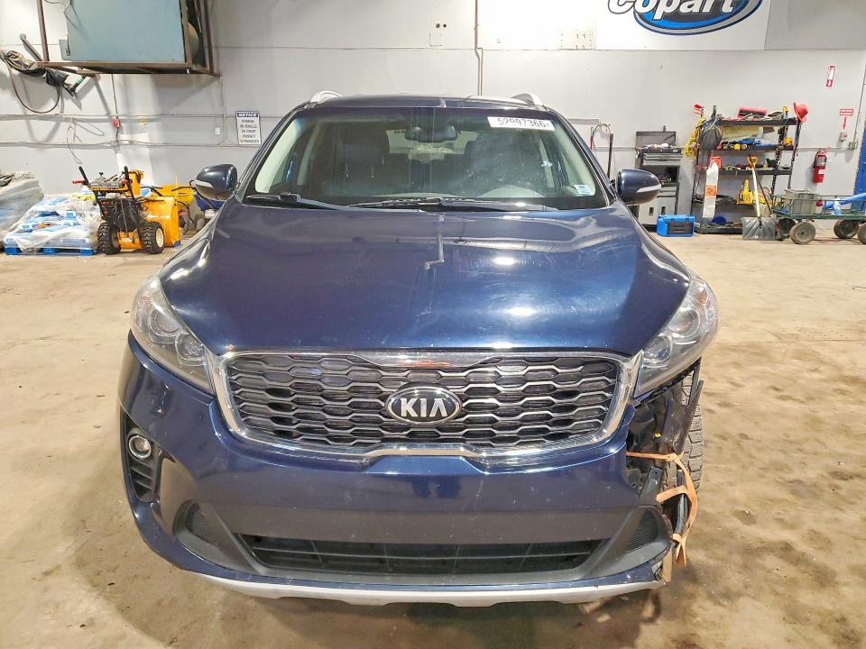Aukcja sprzedaży 2019 Kia Sorento, vin: 5XYPHDA51KG470172, numer aukcji: 52997366