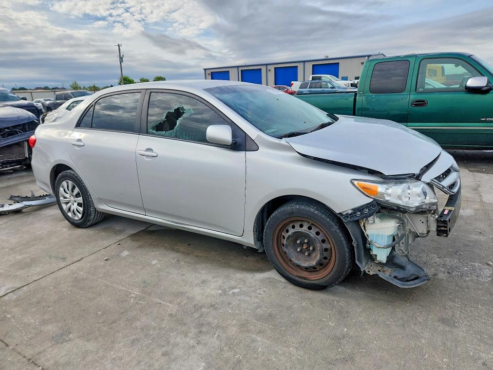 Aukcja sprzedaży 2012 Toyota Corolla, vin: 5YFBU4EE5CP037029, numer aukcji: 53095996