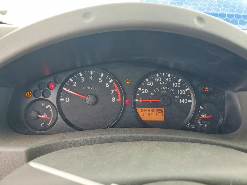2012 Nissan Frontier მანქანა იყიდება აუქციონზე, vin: 1N6BD0CT2CC407983, აუქციონის ნომერი: 54992806