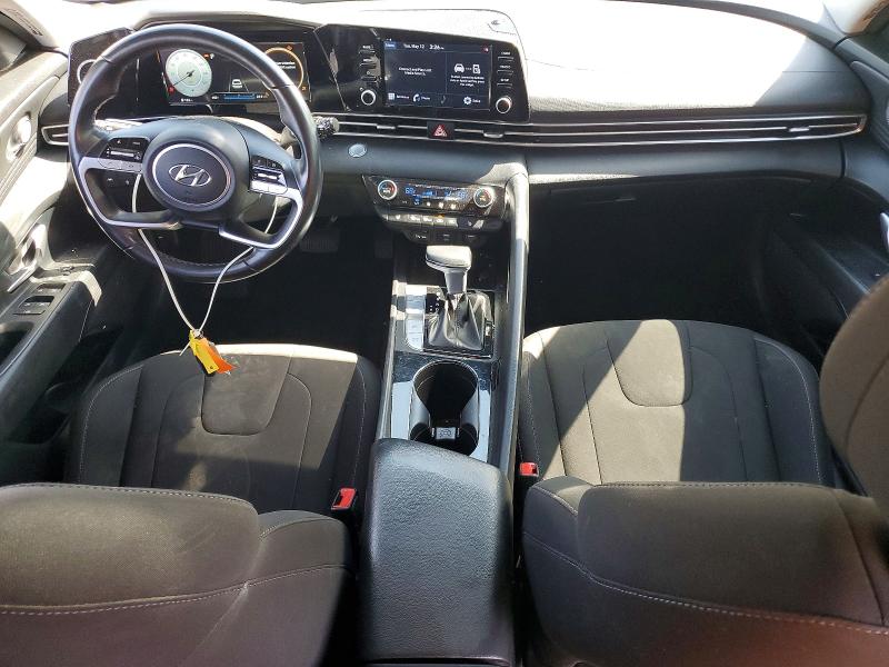 Продаж на аукціоні авто 2021 Hyundai Elantra, vin: KMHLS4AG7MU106479, номер лоту: 53206646