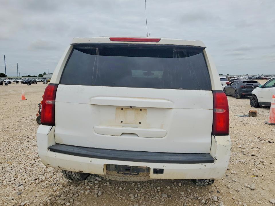 Продажа на аукционе авто 2019 Chevrolet Tahoe, vin: 1GNSKFEC5KR125378, номер лота: 55172346