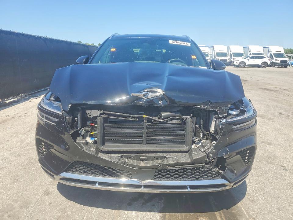 52842926 :رقم المزاد ، 5NMMADTB0SH024644 vin ، 2025 Genesis Gv70 مزاد بيع