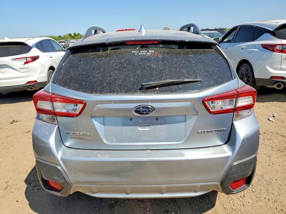 Aukcja sprzedaży 2018 Subaru Crosstrek, vin: JF2GTADC1JH324482, numer aukcji: 52506656