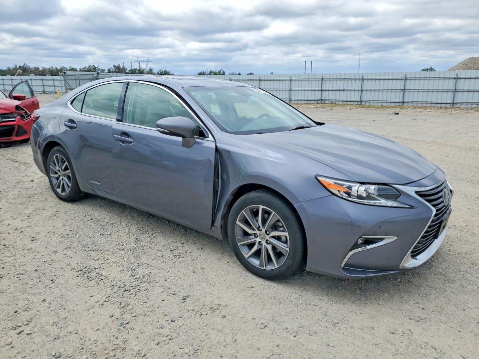 Aukcja sprzedaży 2016 Lexus Es, vin: JTHBW1GG4G2114225, numer aukcji: 52361486