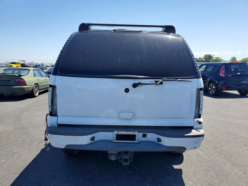 Продаж на аукціоні авто 2002 Chevrolet Tahoe, vin: 1GNEK13Z92R139260, номер лоту: 52899316