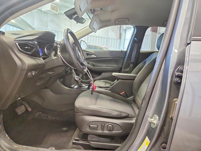 54427746 :رقم المزاد ، KL4MMDSL2NB090021 vin ، 2022 Buick Encore Gx مزاد بيع