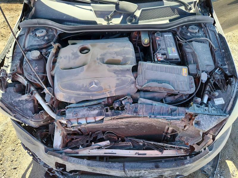 Aukcja sprzedaży 2015 Mercedes-benz Gla, vin: WDCTG4GBXFJ086874, numer aukcji: 46970246