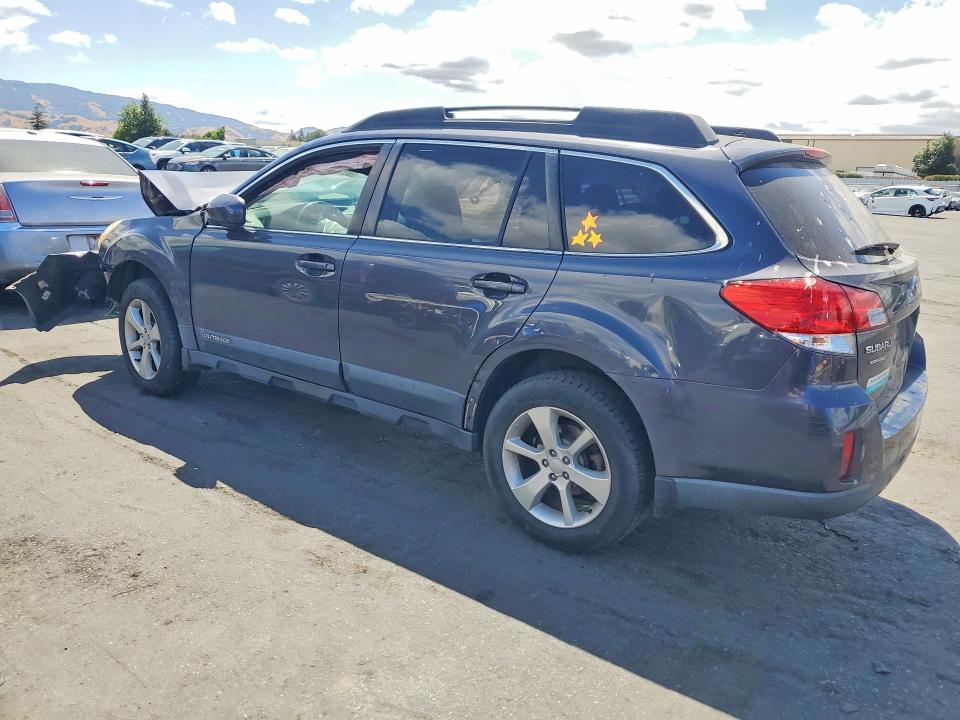 Продажа на аукционе авто 2013 Subaru Outback, vin: 4S4BRBCC0D3233604, номер лота: 55031556