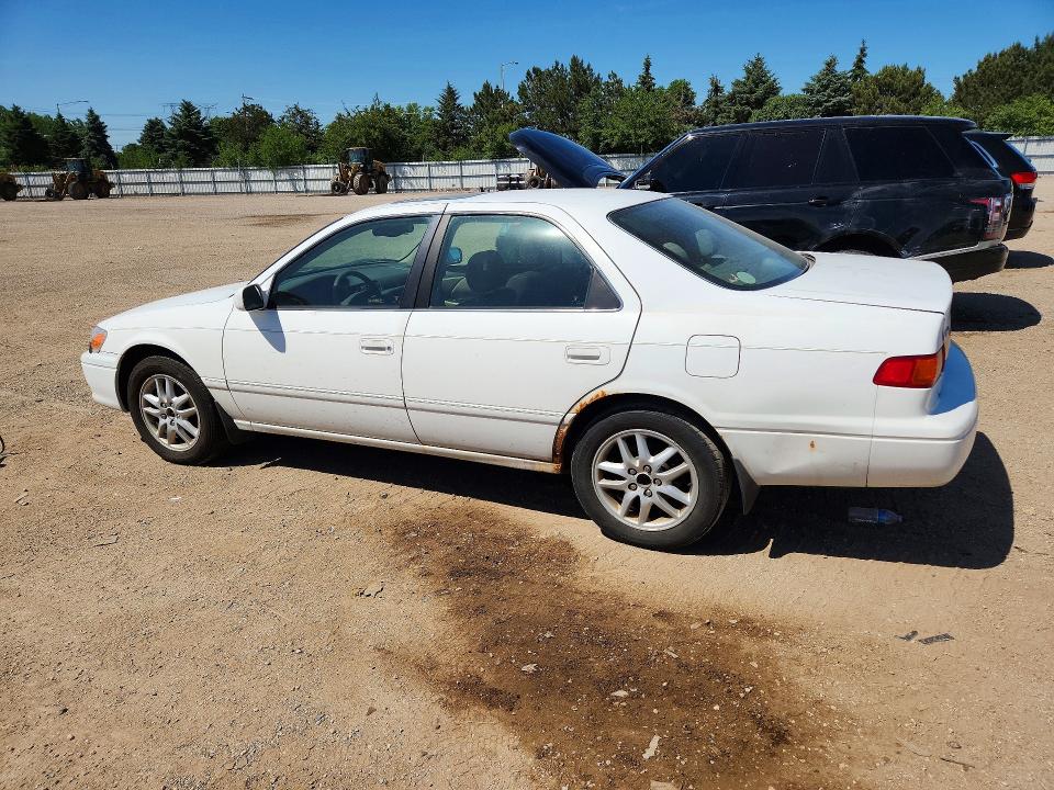2001 Toyota Camry მანქანა იყიდება აუქციონზე, vin: 4T1BF28KX1U961445, აუქციონის ნომერი: 55176766