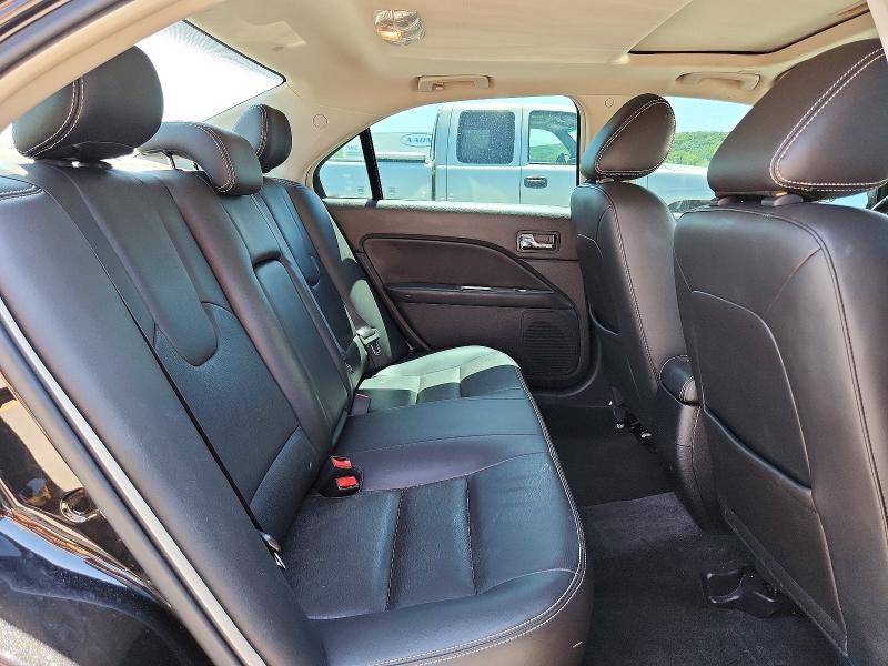 Aukcja sprzedaży 2011 Ford Fusion, vin: 3FAHP0JA2BR128058, numer aukcji: 52330006