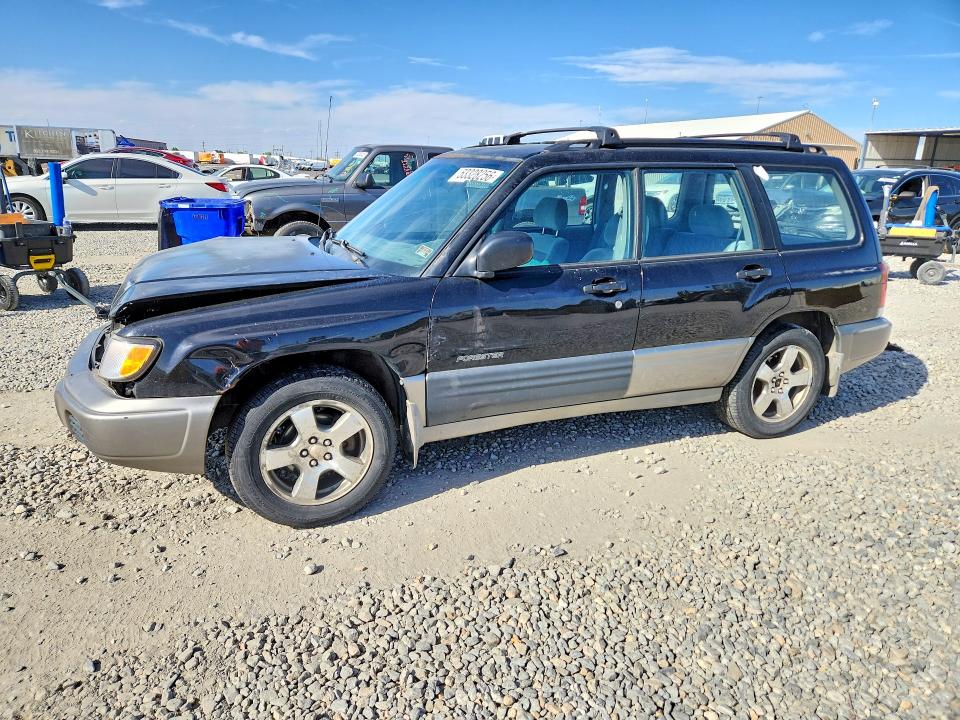 Продаж на аукціоні авто 1998 Subaru Forester, vin: JF1SF6553WG708747, номер лоту: 53328256