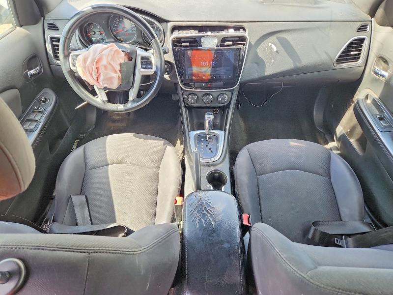 Aukcja sprzedaży 2013 Chrysler 200, vin: 1C3CCBBG7DN715848, numer aukcji: 54982936