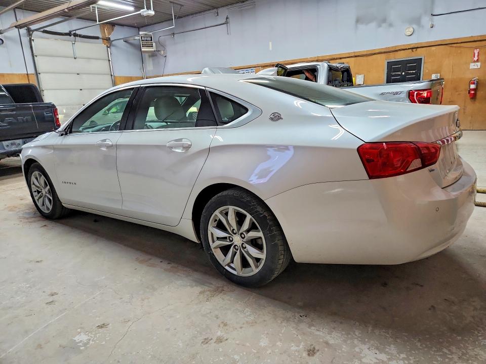 Продаж на аукціоні авто 2017 Chevrolet Impala, vin: 2G1105S3XH9193910, номер лоту: 54588296