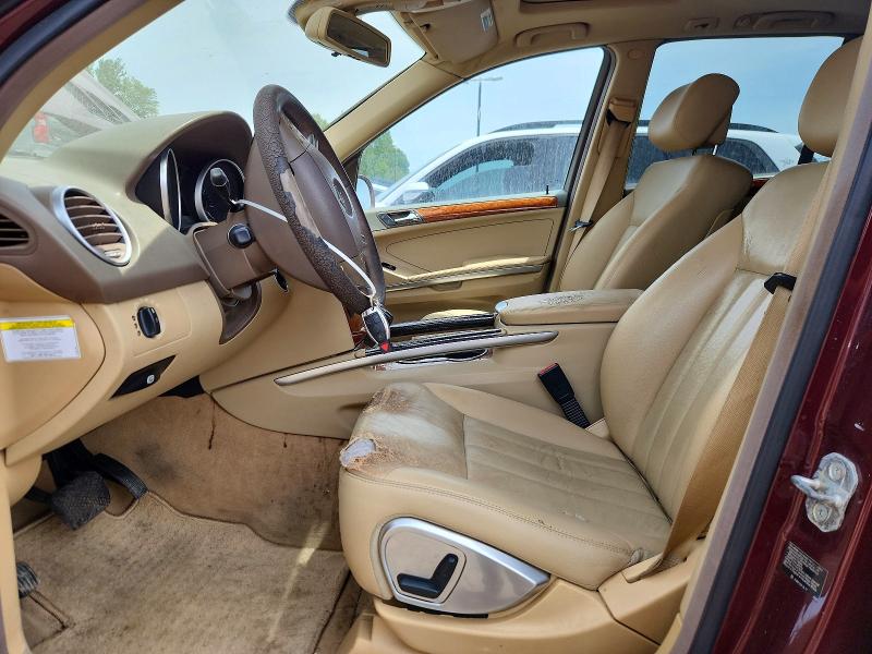 Продаж на аукціоні авто 2006 Mercedes-benz Ml, vin: 4JGBB86E66A076762, номер лоту: 54500296
