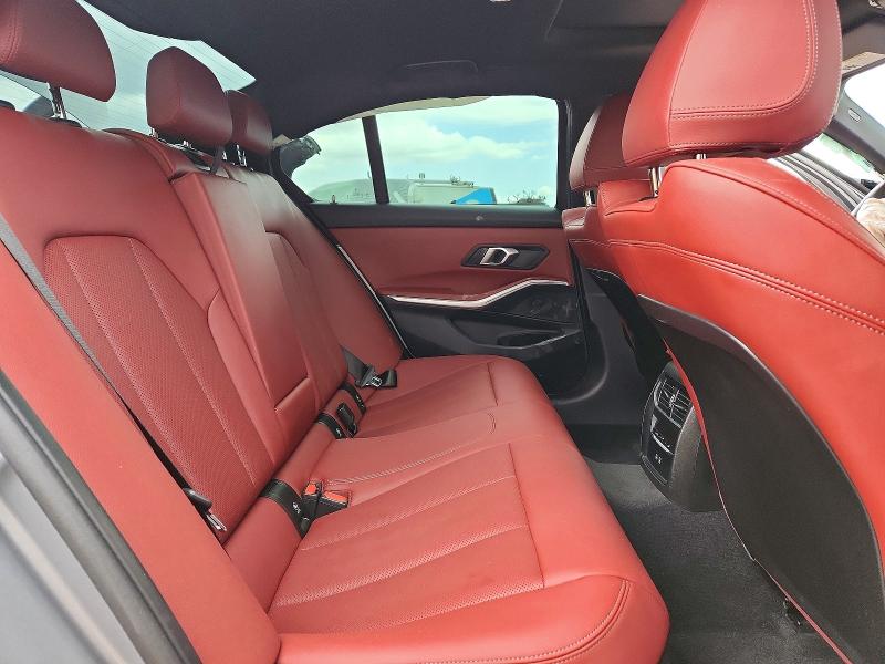 55677776 :رقم المزاد ، 3MW59FT02S8F82781 vin ، 2025 Bmw M340i مزاد بيع