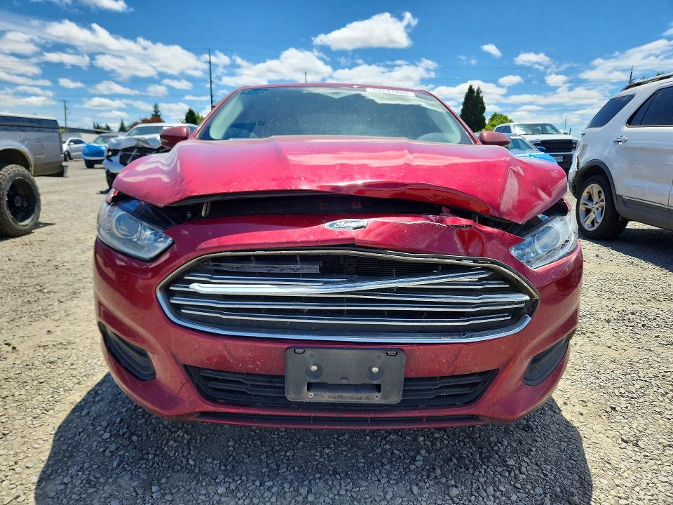 Продажа на аукционе авто 2016 Ford Fusion, vin: 3FA6P0LU2GR145948, номер лота: 53247096