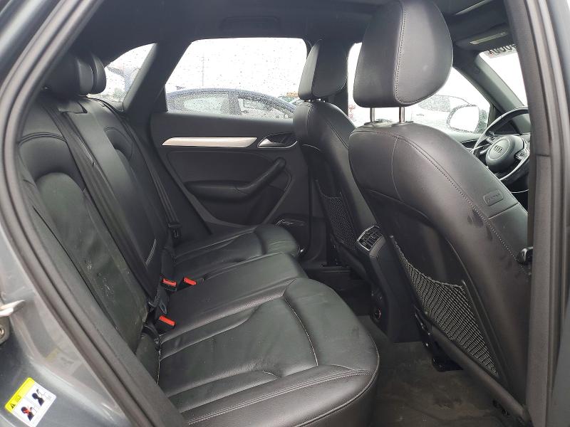 Продаж на аукціоні авто 2017 Audi Q3, vin: WA1GCCFS6HR002739, номер лоту: 53664866