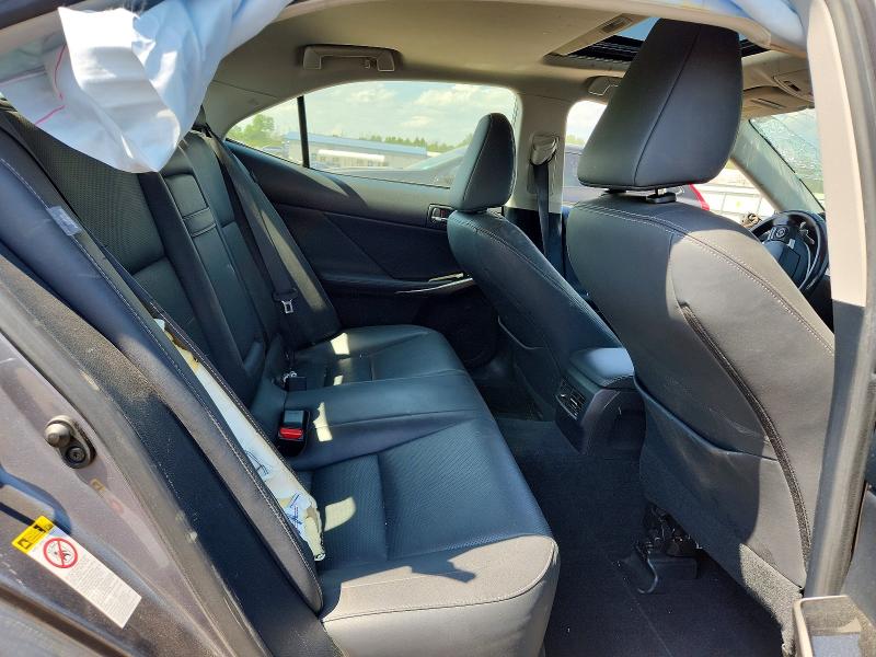 54305366 :رقم المزاد ، JTHCF1D28F5027664 vin ، 2015 Lexus Is مزاد بيع