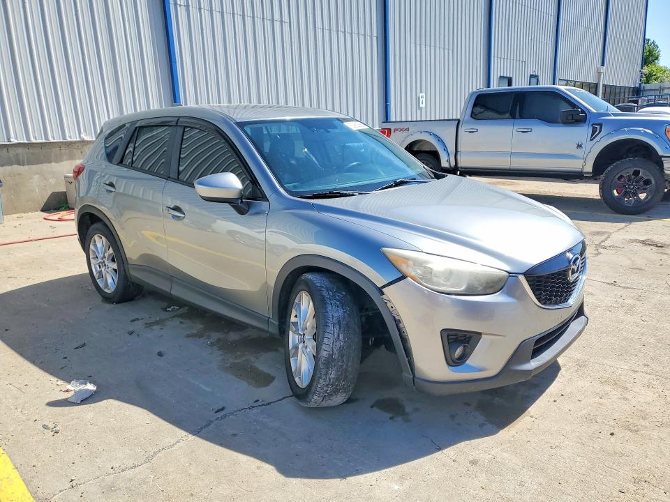 Aukcja sprzedaży 2013 Mazda Cx-5, vin: JM3KE4DE3D0125952, numer aukcji: 50962556