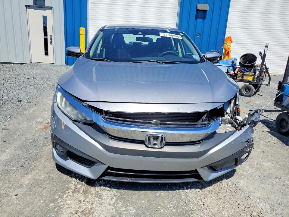 Продаж на аукціоні авто 2016 Honda Civic, vin: 2HGFC1F45GH105819, номер лоту: 51760066