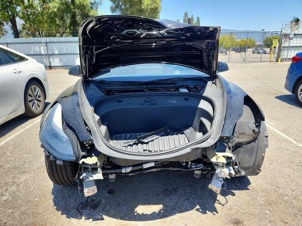 Aukcja sprzedaży 2023 Tesla Model 3, vin: 5YJ3E1EA1PF512254, numer aukcji: 51124116