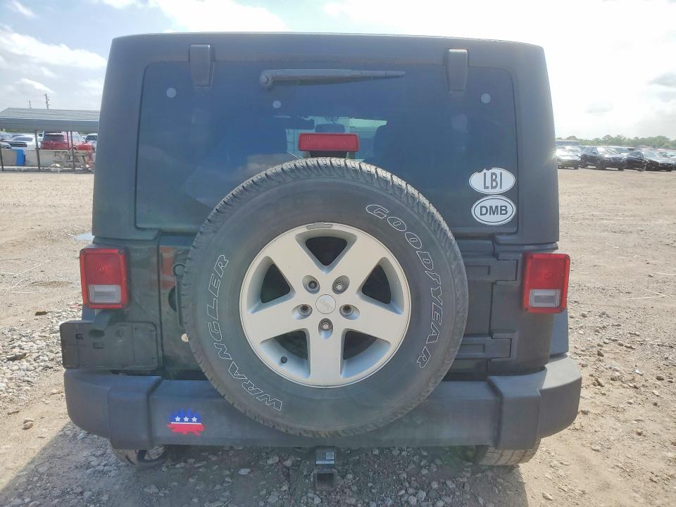 55357576 :رقم المزاد ، 1C4BJWDG3GL141914 vin ، 2016 Jeep Wrangler Unlimited مزاد بيع
