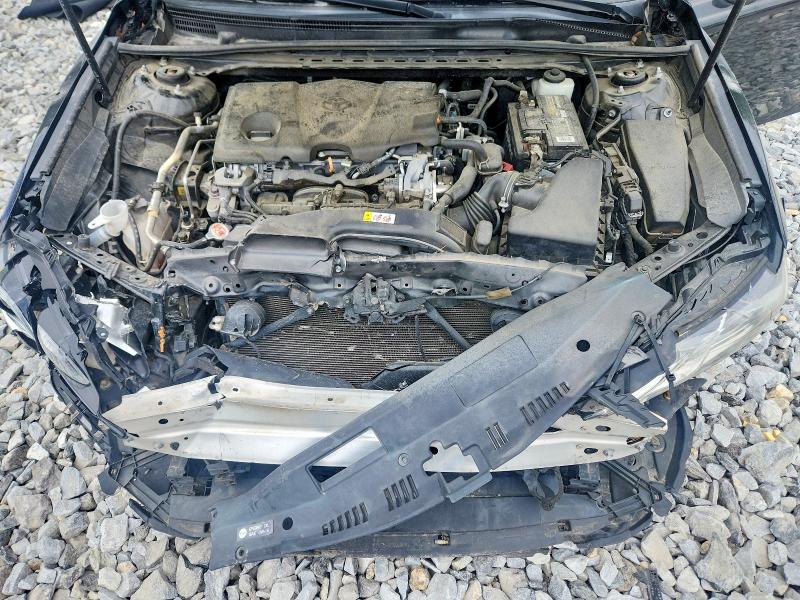 52551576 :رقم المزاد ، 4T1G11AK2LU902983 vin ، 2020 Toyota Camry مزاد بيع