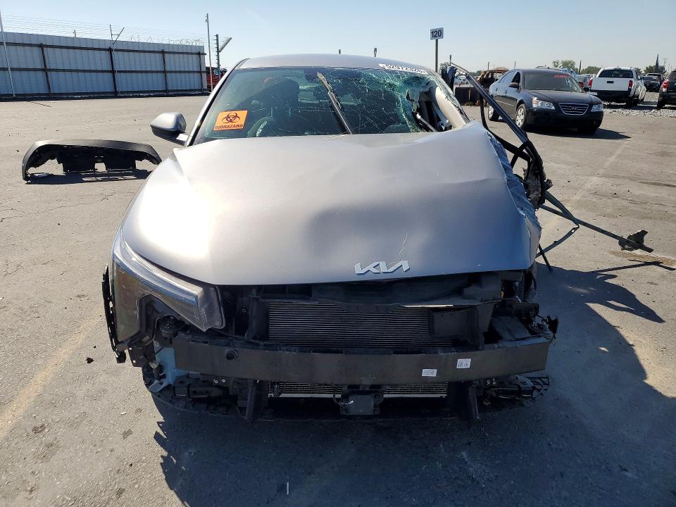 Auction sale of the 2025 Kia K4, vin: 3KPFT4DE5SE132258, lot number: 52972326