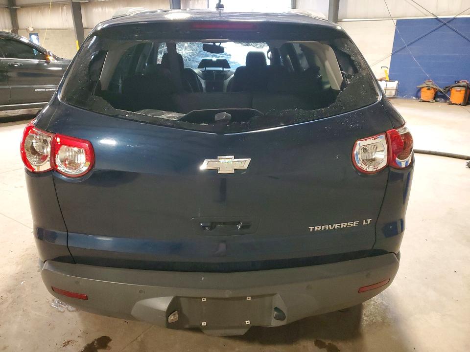 Aukcja sprzedaży 2012 Chevrolet Traverse, vin: 1GNKRGED2CJ223696, numer aukcji: 54260556
