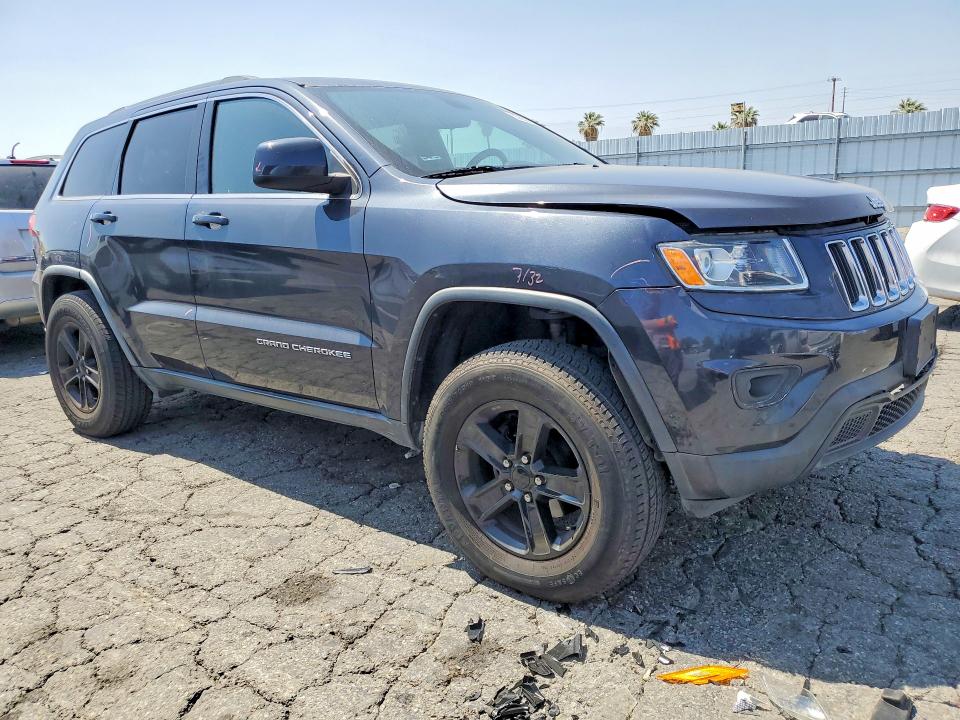 2015 Jeep Grand Cherokee მანქანა იყიდება აუქციონზე, vin: 1C4RJEAG6FC688235, აუქციონის ნომერი: 53658746