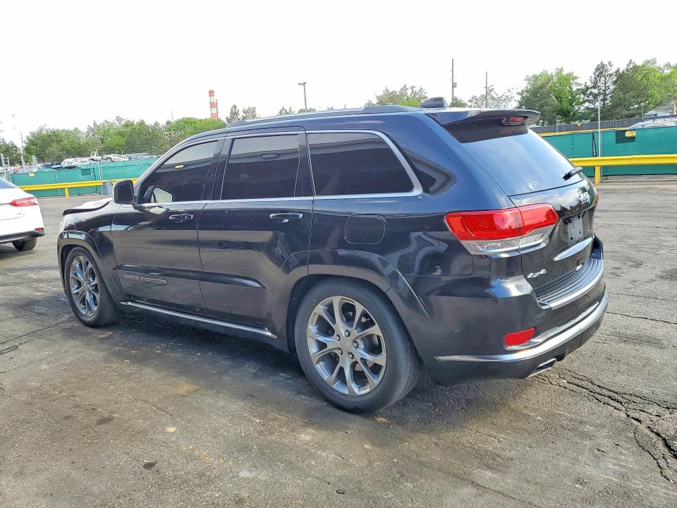 2019 Jeep Grand Cherokee მანქანა იყიდება აუქციონზე, vin: 1C4RJFJT8KC619382, აუქციონის ნომერი: 53636076
