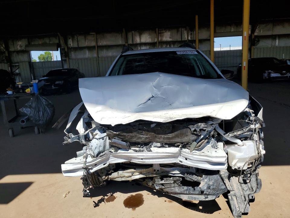 55206196 :رقم المزاد ، 4S4BTAFC6S3176961 vin ، 2025 Subaru Outback مزاد بيع
