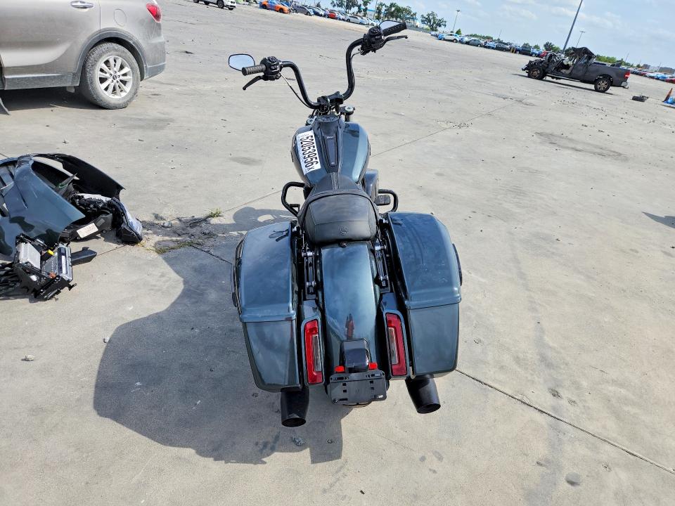 52053956 :رقم المزاد ، 1HD1KH717SB644709 vin ، 2025 Harley-davidson Fltrx مزاد بيع