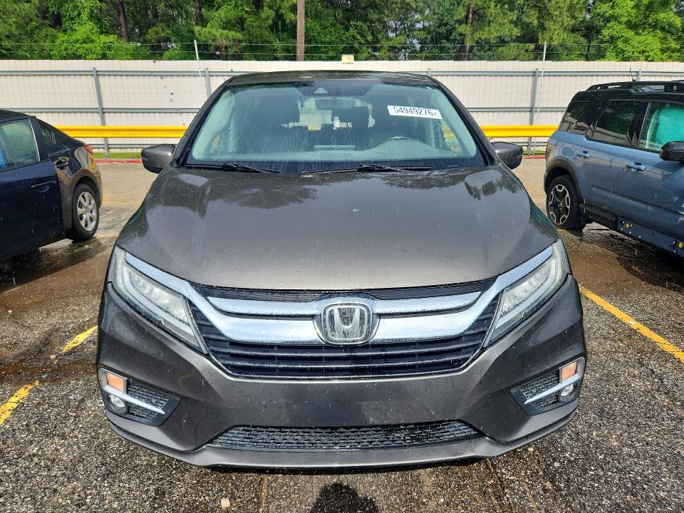 Aukcja sprzedaży 2018 Honda Odyssey, vin: 5FNRL6H82JB004114, numer aukcji: 54949276