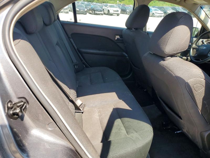 Aukcja sprzedaży 2010 Ford Fusion, vin: 3FAHP0HA3AR175202, numer aukcji: 53940466