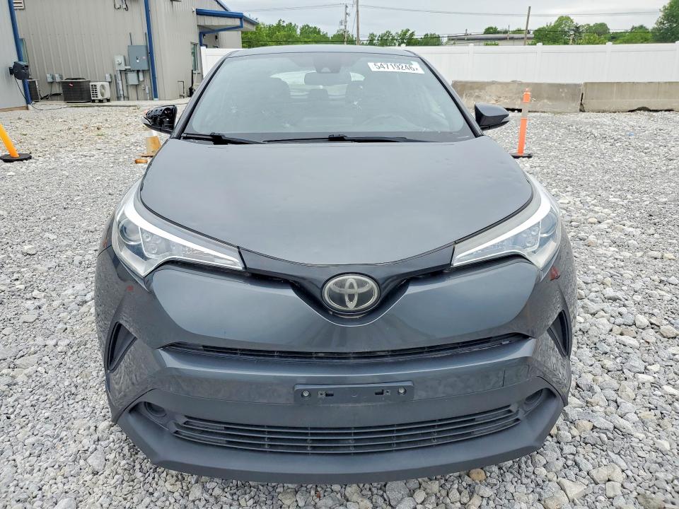 Продаж на аукціоні авто 2018 Toyota C-hr, vin: NMTKHMBX0JR053619, номер лоту: 54719246