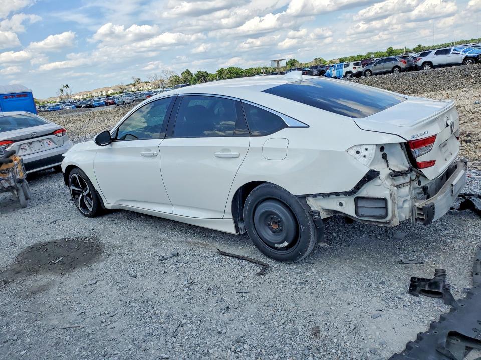 Aukcja sprzedaży 2020 Honda Accord, vin: 1HGCV1F34LA126397, numer aukcji: 47785516
