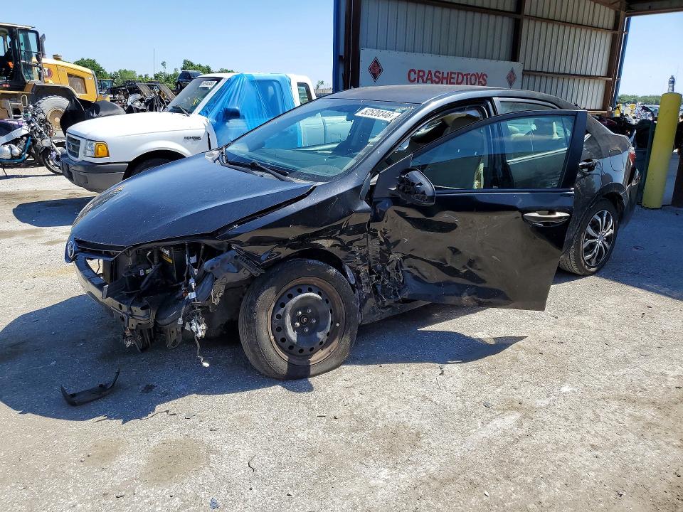 2016 Toyota Corolla მანქანა იყიდება აუქციონზე, vin: 5YFBURHE6GP540499, აუქციონის ნომერი: 52520346