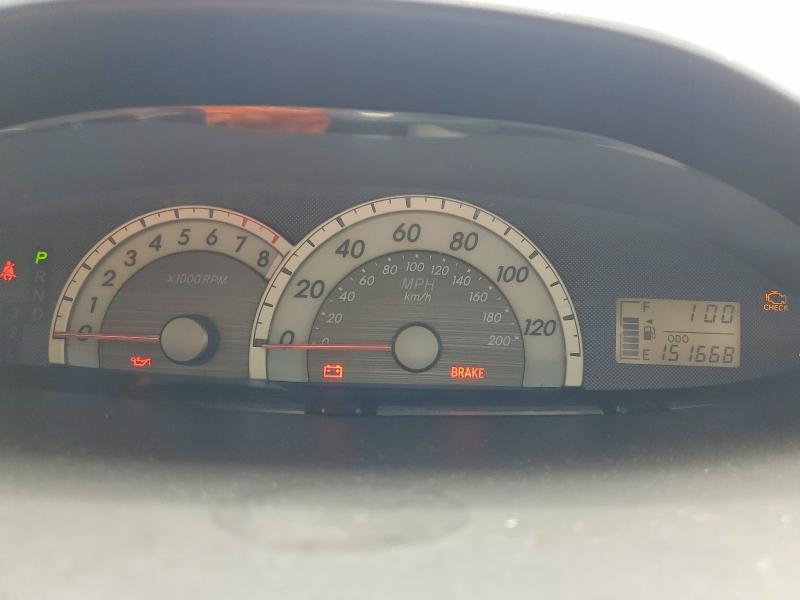 52692276 :رقم المزاد ، JTDBT923271148277 vin ، 2007 Toyota Yaris مزاد بيع