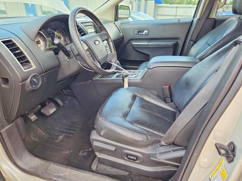 54048256 :رقم المزاد ، 2FMDK39C07BB34389 vin ، 2007 Ford Edge مزاد بيع