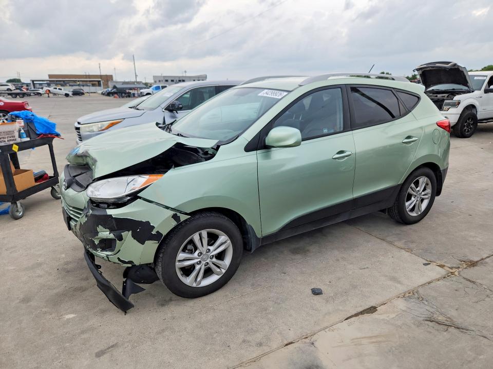 Auction sale of the 2011 Hyundai Tucson, vin: KM8JU3AC7BU125930, lot number: 54299926