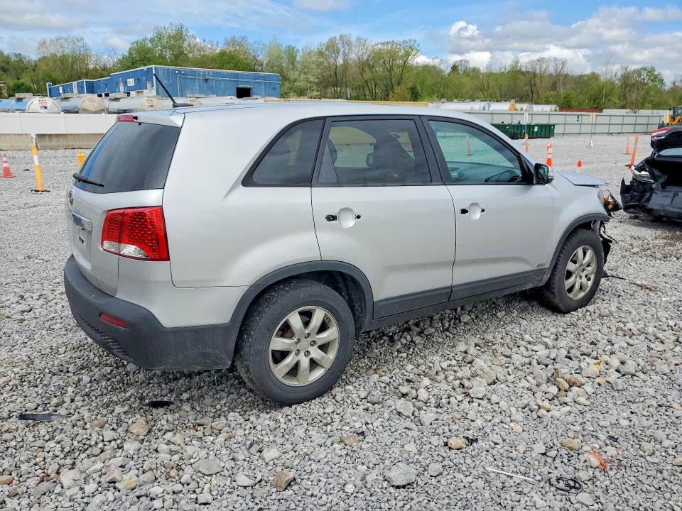 Продаж на аукціоні авто 2011 Kia Sorento, vin: 5XYKTCA19BG174994, номер лоту: 52524396