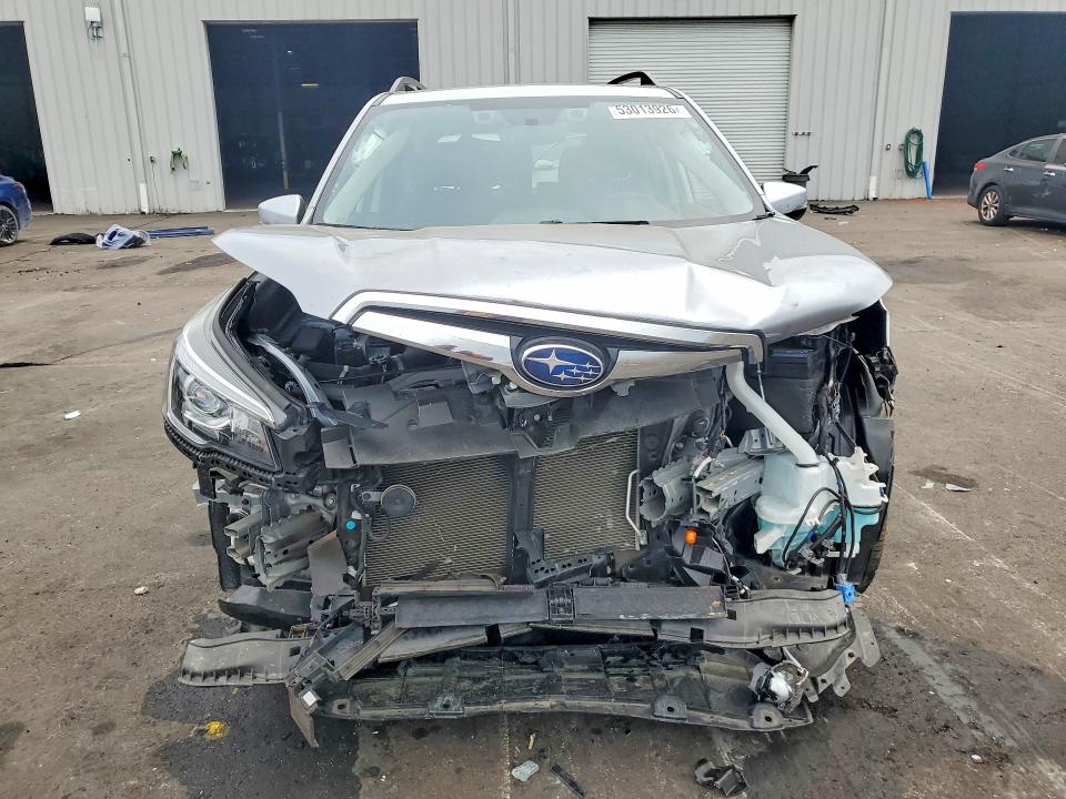 53013926 :رقم المزاد ، JF2SKAUC5LH493274 vin ، 2020 Subaru Forester مزاد بيع