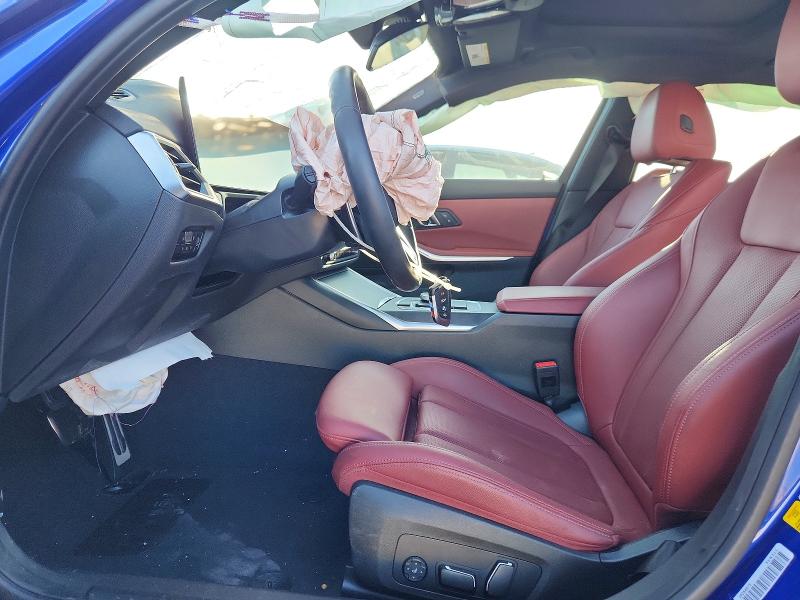 Продажа на аукционе авто 2024 Bmw 330i, vin: 3MW69FF04R8E05899, номер лота: 53368616