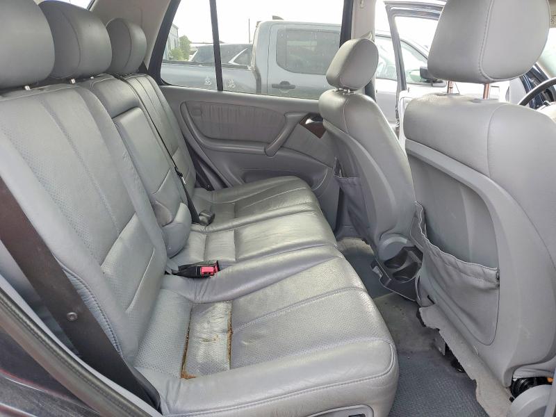 Продажа на аукционе авто 2001 Mercedes-benz Ml, vin: 4JGAB54E21A253913, номер лота: 54895766