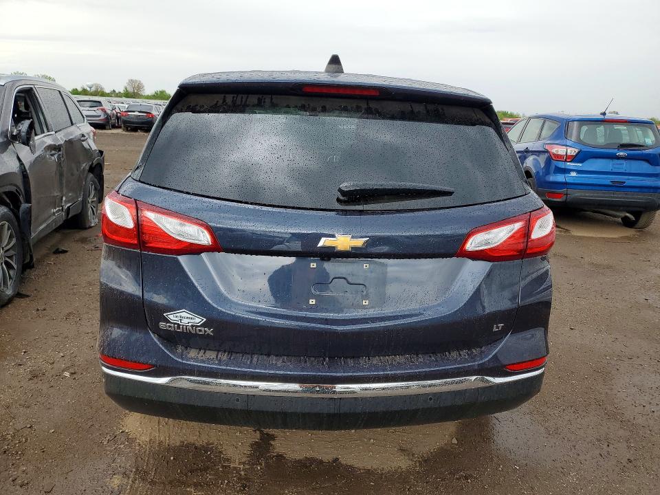 Aukcja sprzedaży 2019 Chevrolet Equinox, vin: 3GNAXKEV9KL211114, numer aukcji: 50887486