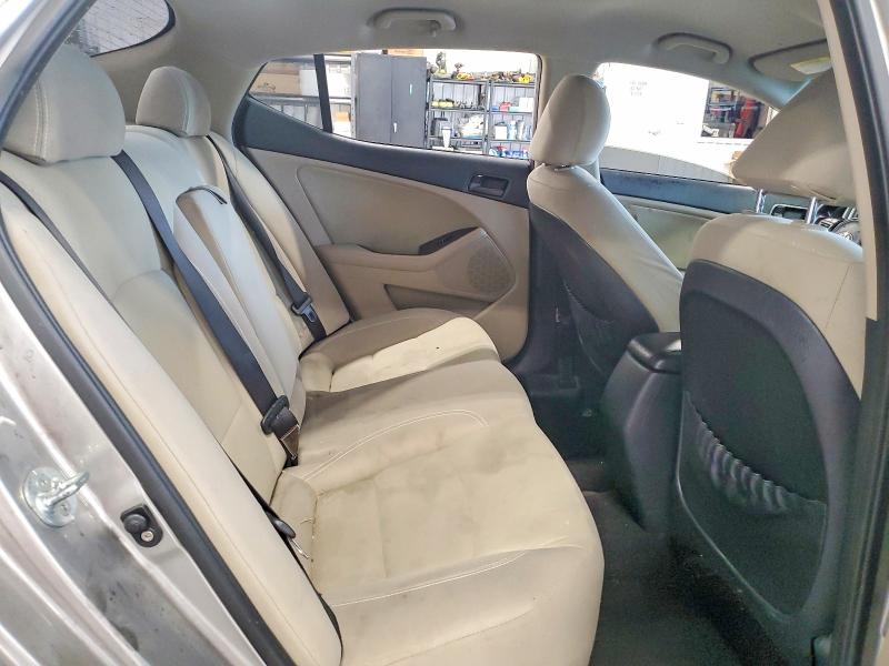 Aukcja sprzedaży 2015 Kia Optima, vin: KNAGM4A79F5528697, numer aukcji: 52929386